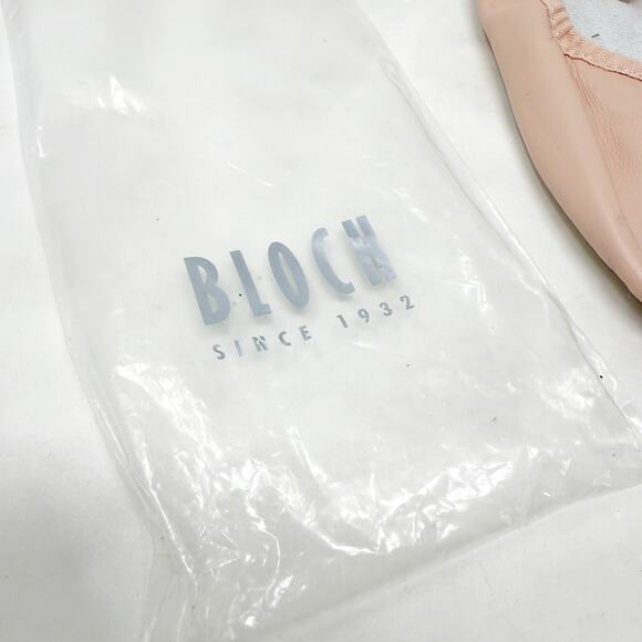 [Bloch] Ballerina Pink Leather Prolite 2 Ballet Shoes NWT Dance Size 4.5A US 6.5 - Picture 8 of 9